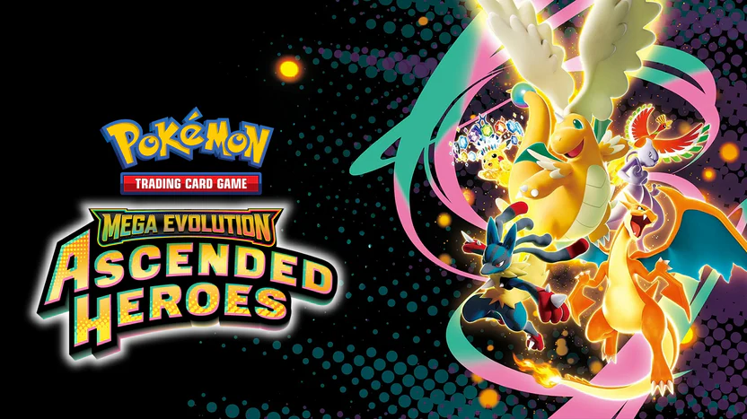 Ascended Heroes