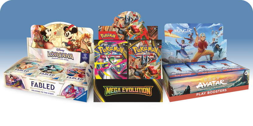 Booster Boxes
