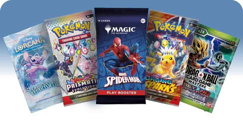 Booster Packs