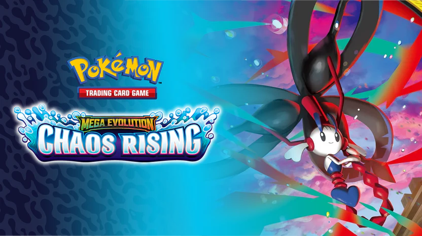 Chaos Rising