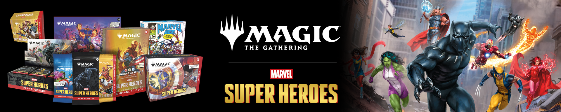 Psydeck Hero Marvel