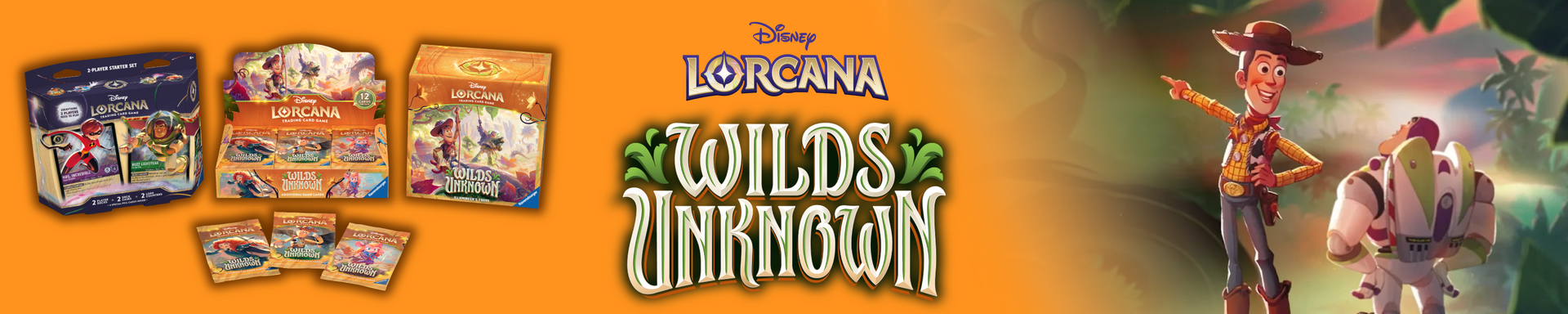 Psydeck Hero Wilds Unknown