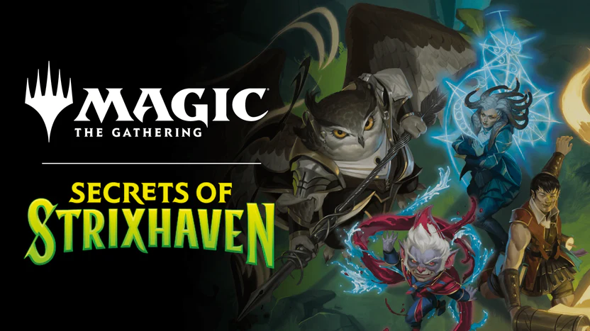 Secrets of Strixhaven