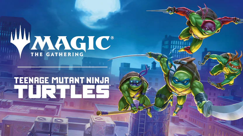 Teenage Mutant Ninja Turtles