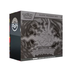pitch black elite trainer box
