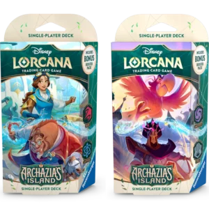Disney Lorcana: Archazia's Island - Starter Deck