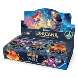 disney lorcana winterspell booster box (cópia)