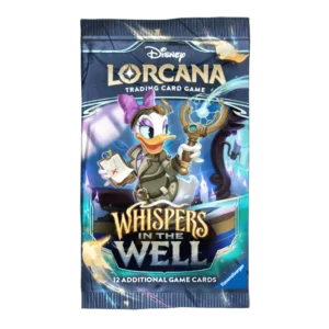disney lorcana reign of jafar booster pack (cópia)