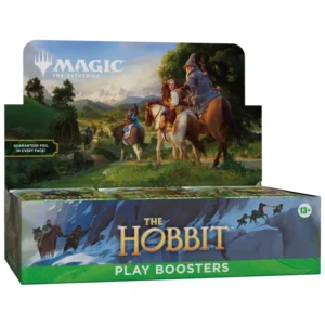 magic: the gathering | the hobbit play booster box