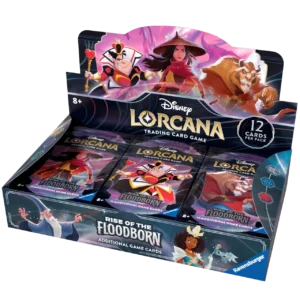 disney lorcana archazia’s island booster box (cópia)