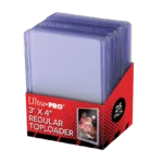 ultra pro soft trading card 1000 penny sleeves (cópia)